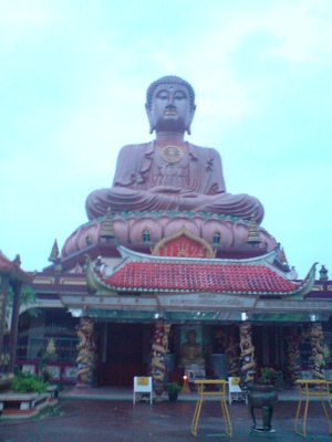 Product picture The Sitting Buddha